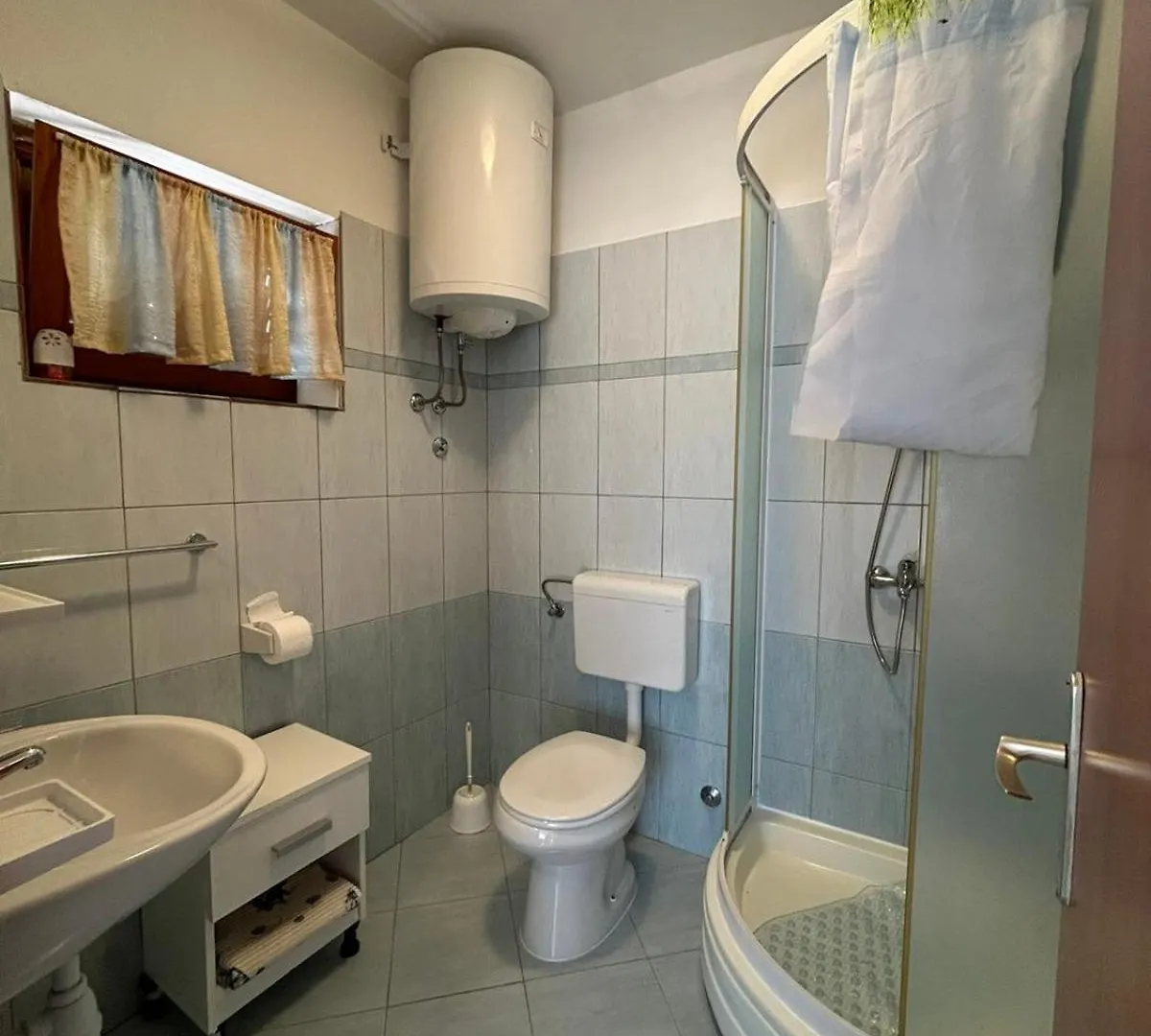 Apartment Put Vidaka Policnik 0*,  Croatie